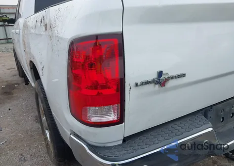 2016 Ram 1500 Lone Star из США, поврежденный, VIN 1C6RR6LT9GS169218
